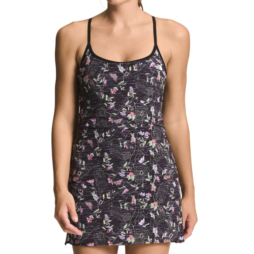 NWT The North Face Women's Arque Dress Size Medium